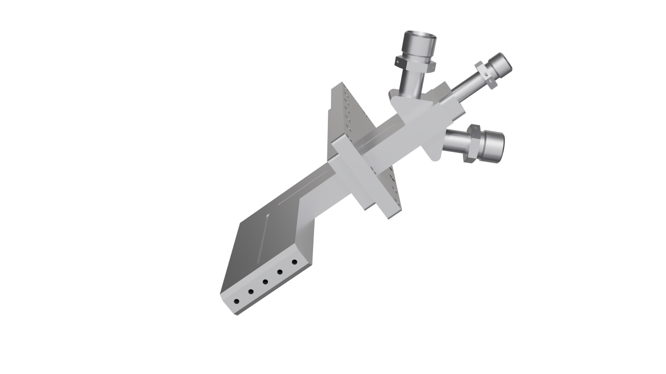 高温探针-水冷高温探针